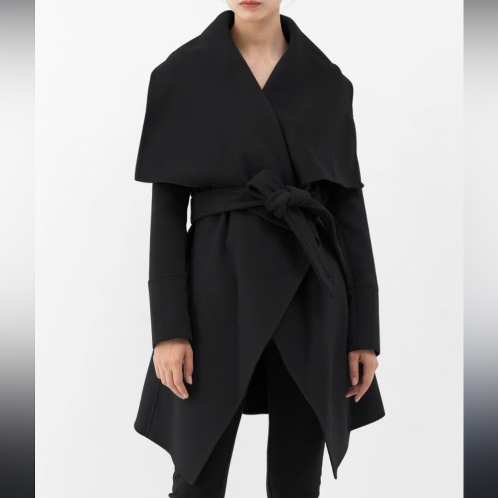 BCBG MaxAzria Wool Coat